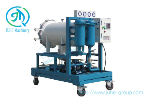 如何判斷多功能凈油機的可靠性