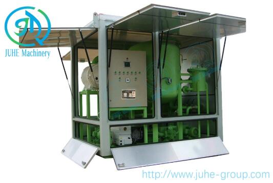 濾油機的常見類型主要有哪些？