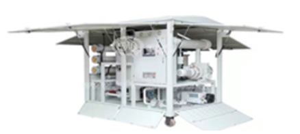 真空濾油機常見故障及排除方法