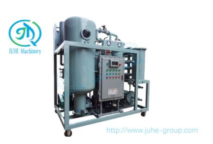 真空濾油機使用成本更低的原因